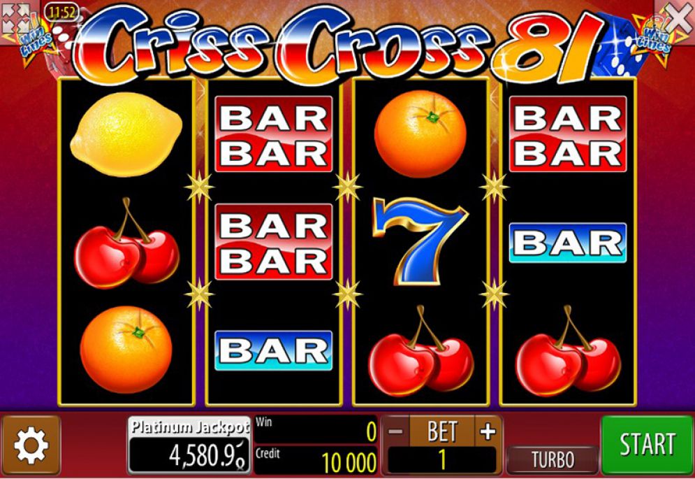 Burning Reels Gameplay